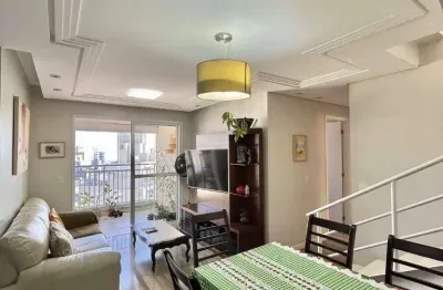 Cobertura com 3 dormitórios à venda, 260 m² por r$ 1.300.000,00 - centro - são bernardo do campo/sp