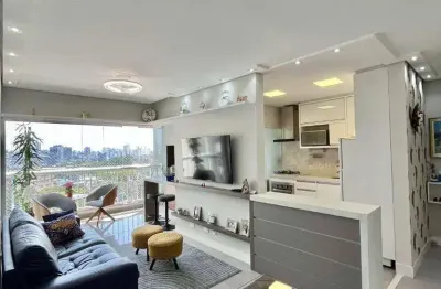 Apartamento com 2 dormitórios à venda, 70 m² por r$ 670.000,00 - centro - são bernardo do campo/sp