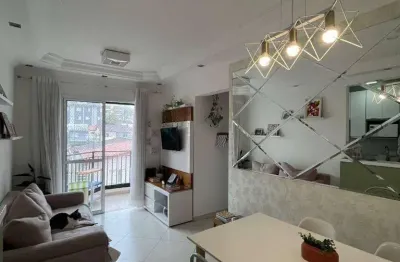 Apartamento com 3 dormitórios à venda, 63 m² por r$ 420.000,00 - nova petrópolis - são bernardo do campo/sp