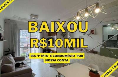 Apartamento com 3 dormitórios à venda, 63 m² por r$ 420.000,00 - nova petrópolis - são bernardo do campo/sp