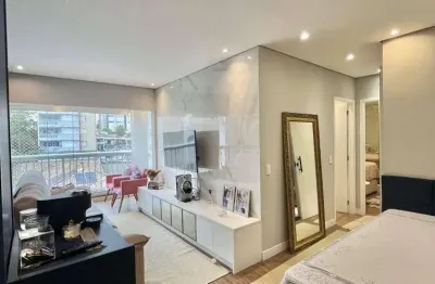 Apartamento com 2 dormitórios à venda, 70 m² por r$ 680.000,00 - centro - são bernardo do campo/sp