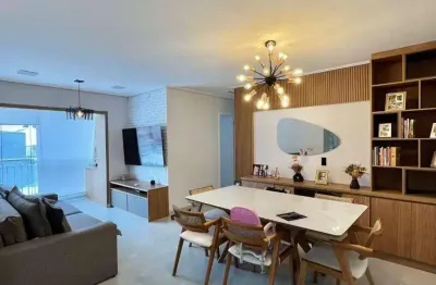 Apartamento com 3 dormitórios à venda, 84 m² por r$ 730.000,00 - vila gonçalves - são bernardo do campo/sp