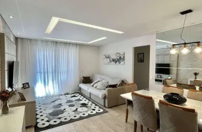 Apartamento com 3 dormitórios à venda, 100 m² por r$ 632.000,00 - centro - são bernardo do campo/sp