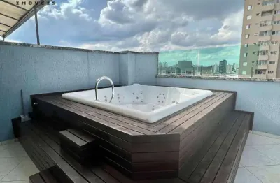 Cobertura à venda, 266 m² por r$ 1.390.000,00 - centro - são bernardo do campo/sp