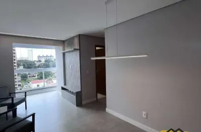 Apartamento com 2 dormitórios à venda, 52 m² por r$ 520.000,00 - centro - são bernardo do campo/sp