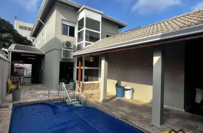 Sobrado com 4 dormitórios à venda, 219 m² por r$ 1.270.000,00 - nova petrópolis - são bernardo do campo/sp