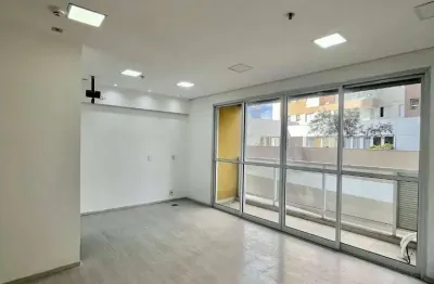 Sala à venda, 43 m² por r$ 380.000,00 - centro - são bernardo do campo/sp