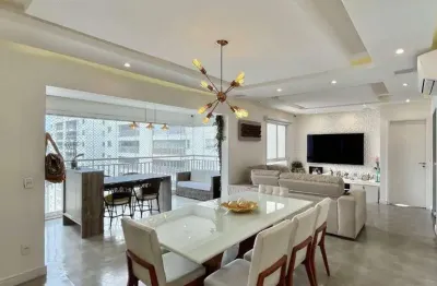 Apartamento com 3 dormitórios à venda, 123 m² por r$ 1.520.000,00 - centro - são bernardo do campo/sp