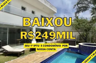 Sobrado com 4 dormitórios à venda, 580 m² por r$ 4.731.000,00 - central park - são bernardo do campo/sp