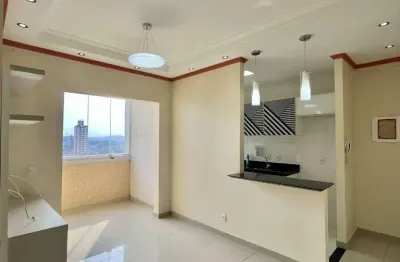 Excelente apartamento com 2 dormitórios para alugar, 55 m² por r$ 2.723/mês - centro - são bernardo do campo/sp
