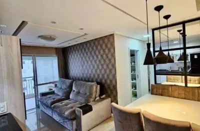 Apartamento com 2 dormitórios à venda, 83 m² por r$ 800.000 - planalto - são bernardo do campo/sp