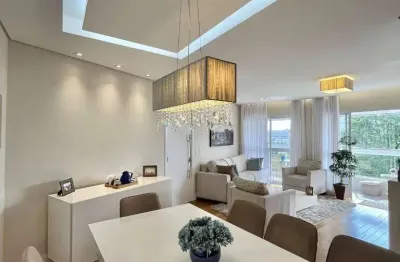 Apartamento com 3 dormitórios à venda, 149 m² por r$ 1.300.000,00 - centro - são bernardo do campo/sp