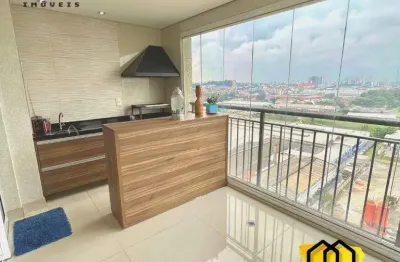 Apartamento com 3 dormitórios à venda, 81 m² por r$ 750.000,00 - independência - são bernardo do campo/sp