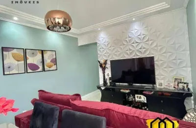 Apartamento com 3 dormitórios à venda, 105 m² por r$ 560.000,00 - centro - são bernardo do campo/sp