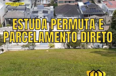 Terreno à venda, 1050 m² por R$ 1.758.000,00 - Swiss Park - São Bernardo do Campo/SP