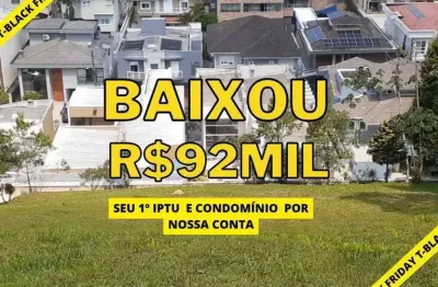 Terreno à venda, 1050 m² por r$ 1.758.000,00 - swiss park - são bernardo do campo/sp