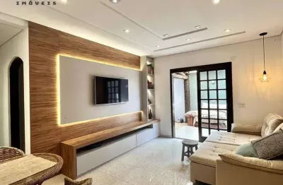 Apartamento garden com 3 dormitórios à venda, 133 m² por r$ 678.400,00 - baeta neves - são bernardo do campo/sp