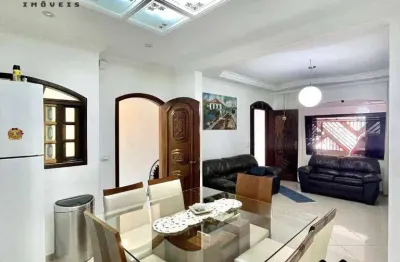 Sobrado à venda, 214 m² por r$ 740.000,00 - parque terra nova ii - são bernardo do campo/sp