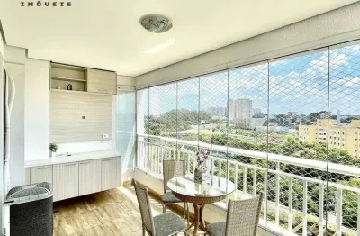 Apartamento com 3 dormitórios à venda, 107 m² por r$ 1.200.000,00 - vila lusitânia - são bernardo do campo/sp