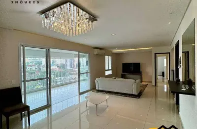 Apartamento com 3 dormitórios à venda, 155 m² por r$ 1.780.000,00 - centro - são bernardo do campo/sp