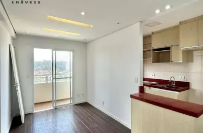 Apartamento com 2 dormitórios à venda, 49 m² por r$ 463.000,00 - demarchi - são bernardo do campo/sp