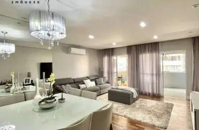 Apartamento com 3 dormitórios à venda, 127 m² por r$ 1.314.000,00 - centro - são bernardo do campo/sp