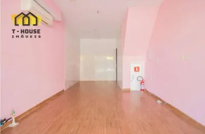 Salão à venda, 67 m² por r$ 890.000,00 - centro - são bernardo do campo/sp