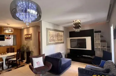 Apartamento à venda, 100 m² por r$ 900.000,00 - centro - são bernardo do campo/sp