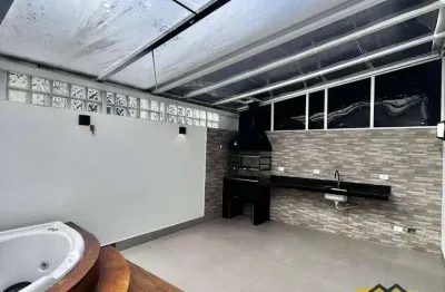 Casa com 2 dormitórios à venda, 120 m² por r$ 856.000,00 - demarchi - são bernardo do campo/sp