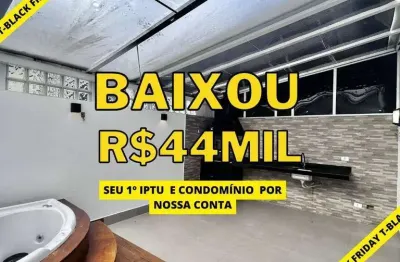 Casa com 2 dormitórios à venda, 120 m² por r$ 856.000,00 - demarchi - são bernardo do campo/sp