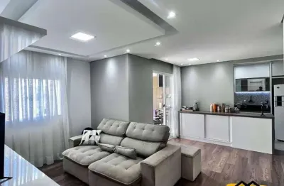 Apartamento com 2 dormitórios à venda, 72 m² por r$ 722.000,00 - anchieta - são bernardo do campo/sp