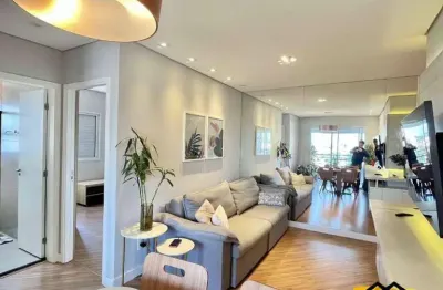 Apartamento com 2 dormitórios à venda, 69 m² por r$ 608.000,00 - centro - são bernardo do campo/sp