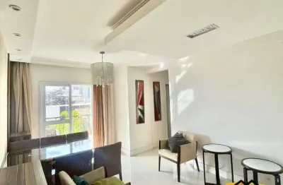 Apartamento à venda, 80 m² por r$ 708.000,00 - jardim do mar - são bernardo do campo/sp
