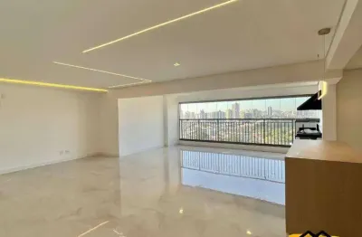 Apartamento com 3 dormitórios, 165 m² - venda por r$ 2.300.000,00 ou aluguel por r$ 13.000,00/mês - vila gilda - santo andré/sp