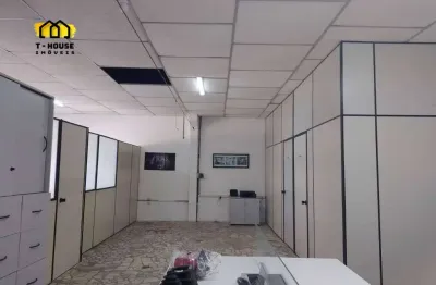 Galpão, 950 m² - venda por r$ 4.150.000 ou aluguel por r$ 22.000/mês - dos casa - são bernardo do campo/sp