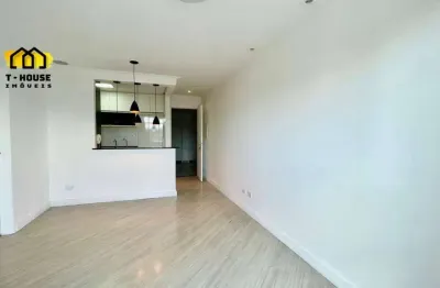 Apartamento com 2 dormitórios à venda, 48 m² por r$ 360.000,00 - vila gonçalves - são bernardo do campo/sp