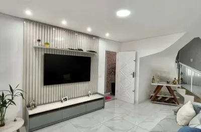 Casa com 3 dormitórios à venda, 160 m² por r$ 710.000,00 - parque selecta - são bernardo do campo/sp