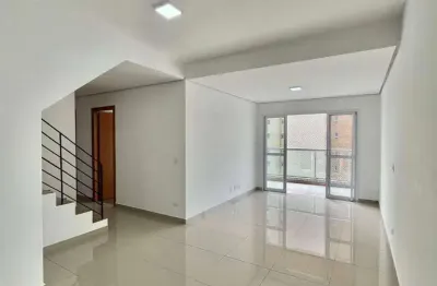 Cobertura com 4 dormitórios para alugar, 200 m² por r$ 8.775,00/mês - centro - são bernardo do campo/sp