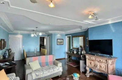 Apartamento com 3 dormitórios à venda, 125 m² por r$ 850.000 - centro - são bernardo do campo/sp