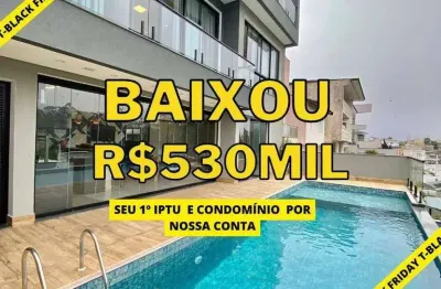 Sobrado com 4 dormitórios à venda, 917 m² por r$ 10.070.000,00 - swiss park - são bernardo do campo/sp