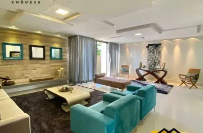 Sobrado com 4 dormitórios à venda por r$ 9.500.000,00 - swiss park - são bernardo do campo/sp