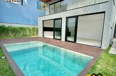 Sobrado com 4 dormitórios à venda, 400 m² por r$ 4.900.000,00 - swiss park - são bernardo do campo/sp