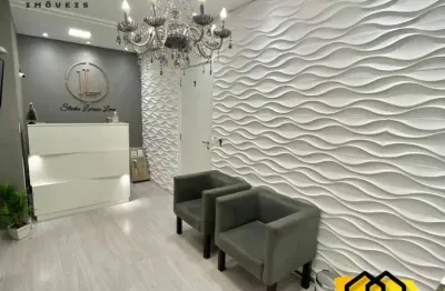 Sala à venda, 43 m² por r$ 380.000,00 - centro - são bernardo do campo/sp