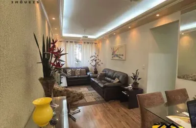 Apartamento com 2 dormitórios à venda, 60 m² por r$ 383.000,00 - centro - são bernardo do campo/sp