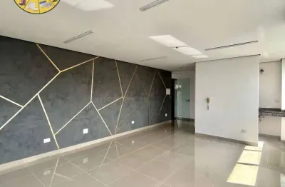 Sala para alugar, 46 m² por r$ 2.927,00/mês - centro - são bernardo do campo/sp
