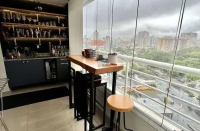 Apartamento com 2 dormitórios à venda, 86 m² por r$ 950.000,00 - centro - são bernardo do campo/sp