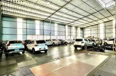 Galpão, 1550 m² - venda por R$ 6.600.000,00 ou aluguel por R$ 30.000,00/mês - Jardim do Mar - São Bernardo do Campo/SP