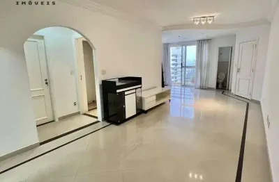 Apartamento com 3 dormitórios para alugar, 133 m² por r$ 6.393,00/mês - centro - são bernardo do campo/sp