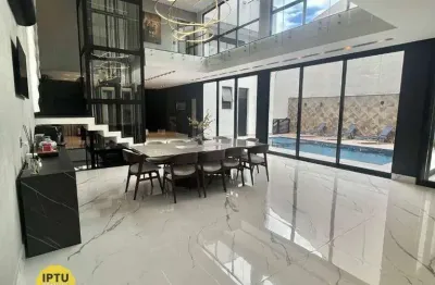 Sobrado com 4 dormitórios à venda, 550 m² por r$ 6.700.000,00 - swiss park - são bernardo do campo/sp