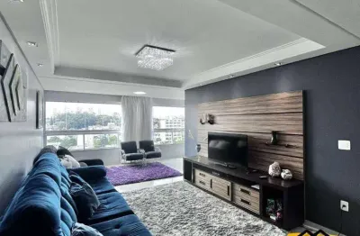 Apartamento com 3 dormitórios, 150 m² - venda por r$ 1.567.500,00 ou aluguel por r$ 9.230,00/mês - jardim do mar - são bernardo do campo/sp